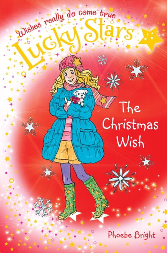 Lucky Stars 7: The Christmas Wish (e-bog) af -