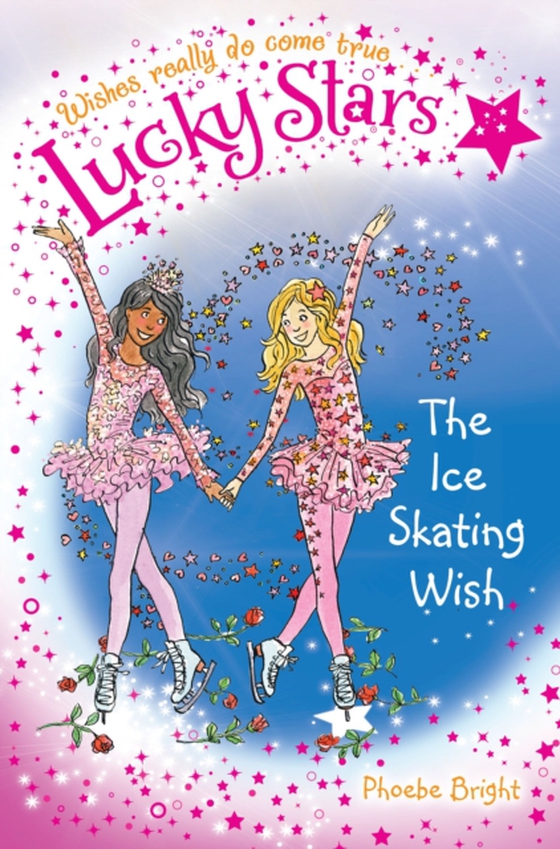 Lucky Stars 9: The Ice Skating Wish (e-bog) af Bright, Phoebe