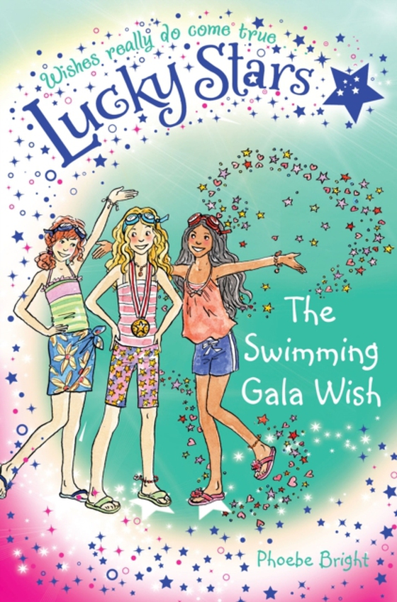 Lucky Stars 10: The Swimming Gala Wish (e-bog) af Bright, Phoebe