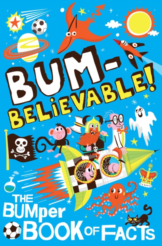 Bumbelievable! (e-bog) af Macmillan