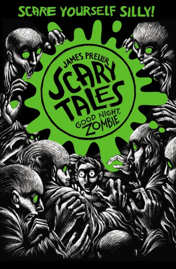 Good Night, Zombie (Scary Tales 3) (e-bog) af Preller, James