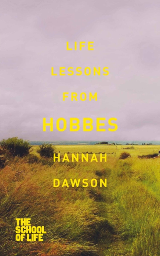 Life Lessons from Hobbes (e-bog) af Dawson, Hannah