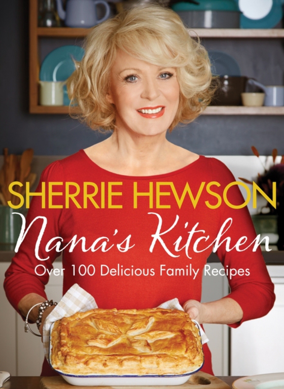 Nana's Kitchen (e-bog) af Hewson, Sherrie