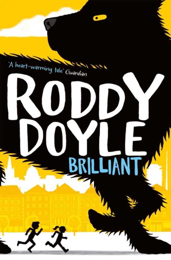 Brilliant (e-bog) af Doyle, Roddy