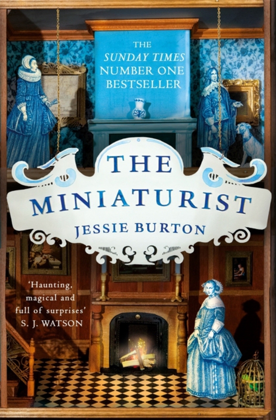 Miniaturist (e-bog) af Burton, Jessie