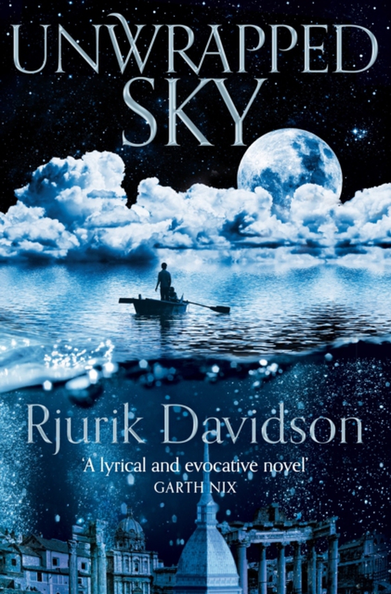 Unwrapped Sky (e-bog) af Davidson, Rjurik