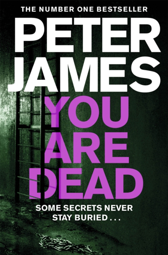 You Are Dead (e-bog) af James, Peter