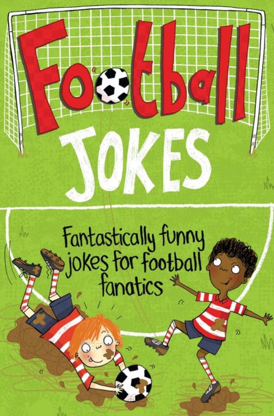 Football Jokes (e-bog) af Books, Macmillan Children's
