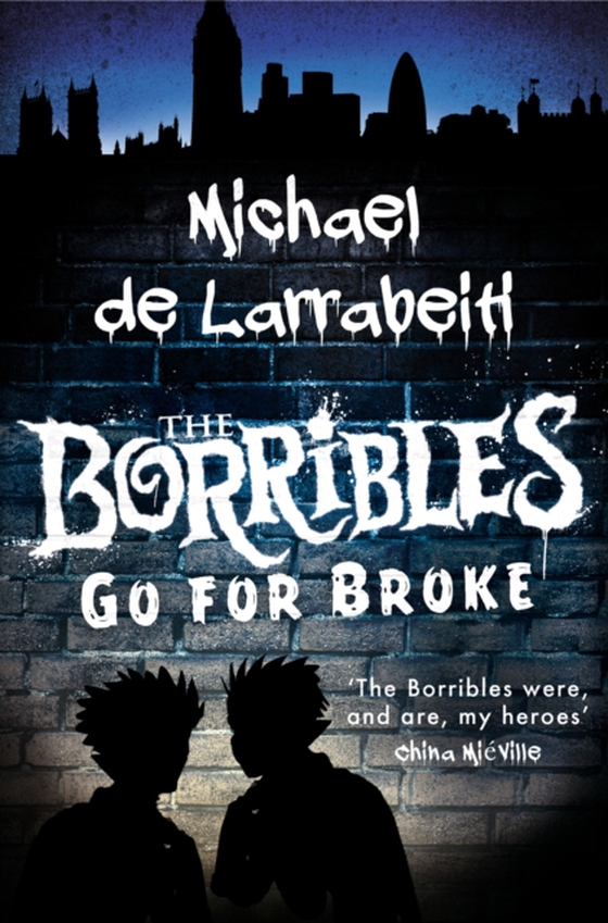 Borribles Go For Broke