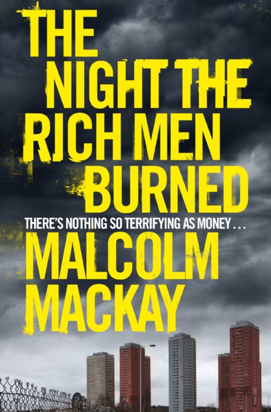 Night the Rich Men Burned