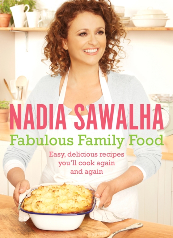 Fabulous Family Food (e-bog) af Sawalha, Nadia