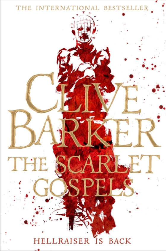 Scarlet Gospels (e-bog) af Barker, Clive