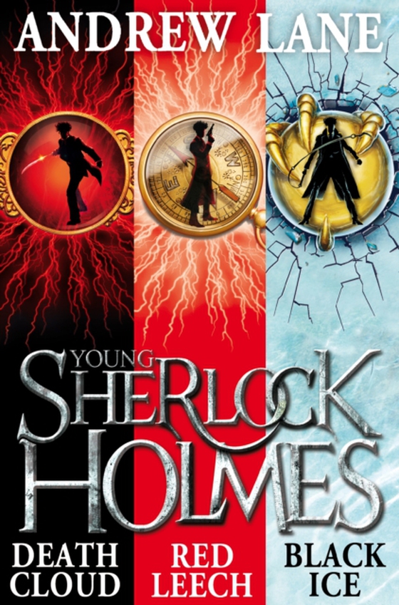 Young Sherlock Holmes 1-3 (e-bog) af Lane, Andrew