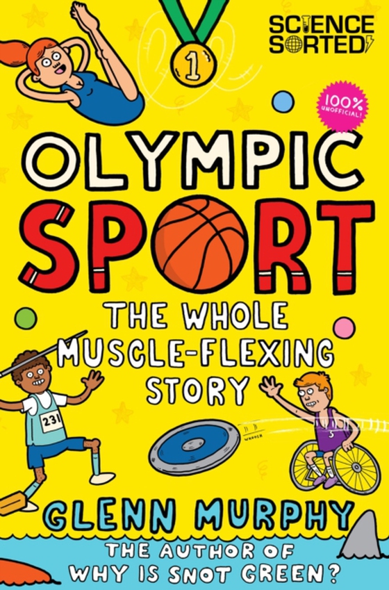 Olympic Sport: The Whole Muscle-Flexing Story (e-bog) af Murphy, Glenn