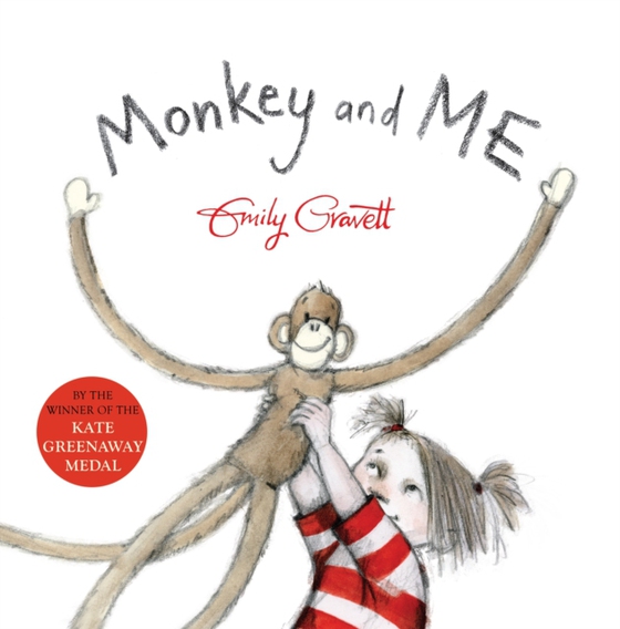 Monkey and Me (e-bog) af Gravett, Emily