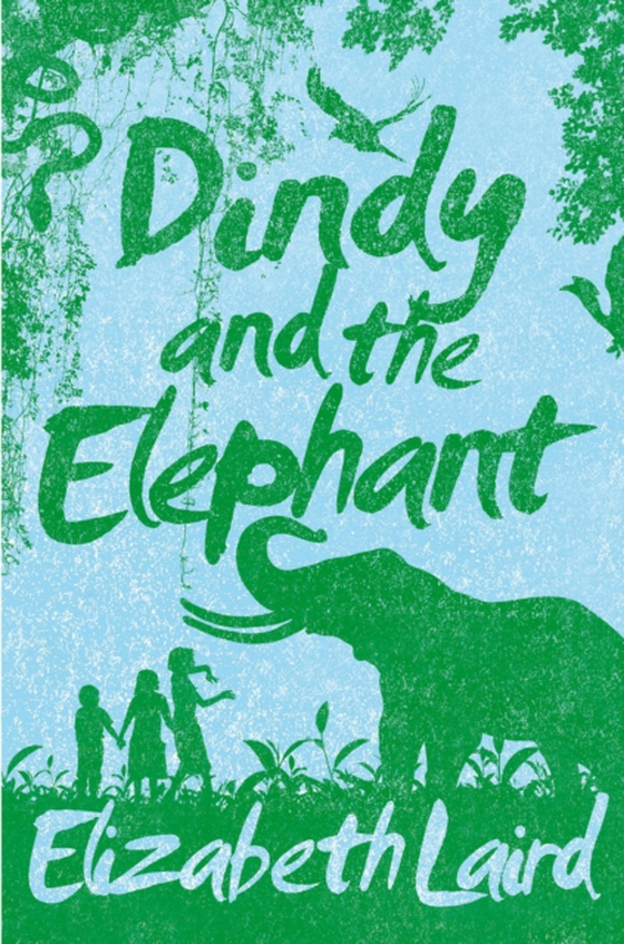 Dindy and the Elephant (e-bog) af Laird, Elizabeth