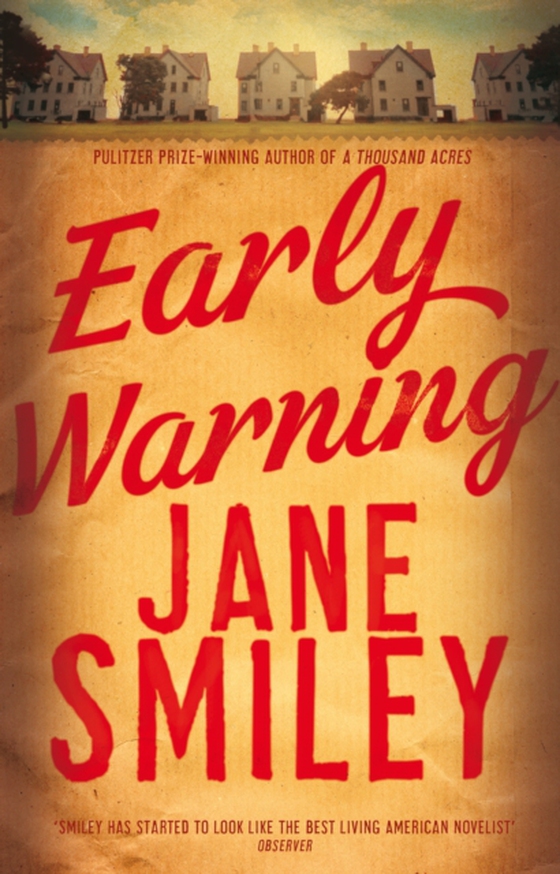 Early Warning (e-bog) af Smiley, Jane