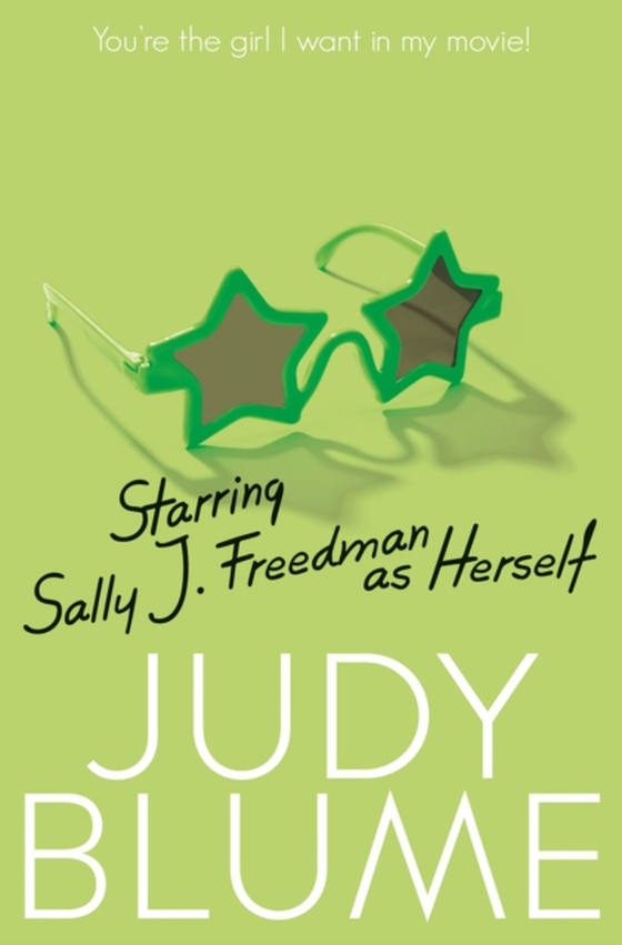 Starring Sally J. Freedman as Herself (e-bog) af Blume, Judy