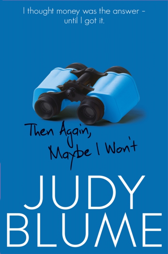 Then Again, Maybe I Won't (e-bog) af Blume, Judy