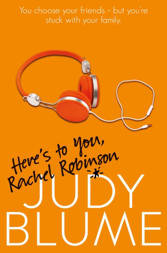 Here's to You, Rachel Robinson (e-bog) af Blume, Judy