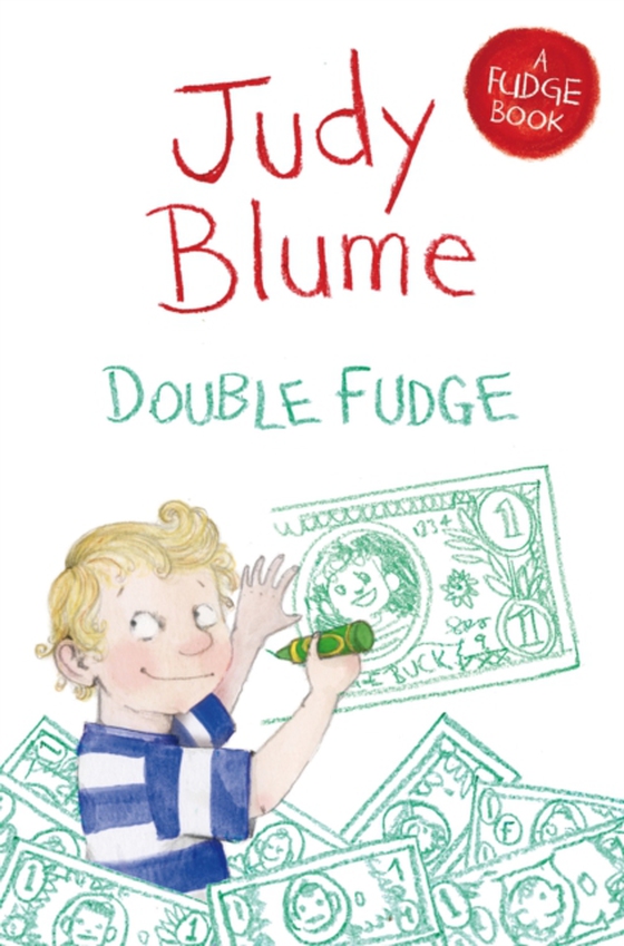Double Fudge (e-bog) af Blume, Judy