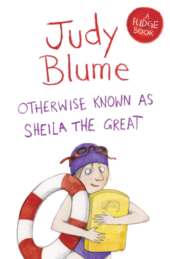 Otherwise Known as Sheila the Great (e-bog) af Blume, Judy
