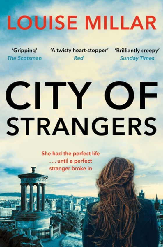 City of Strangers (e-bog) af Millar, Louise