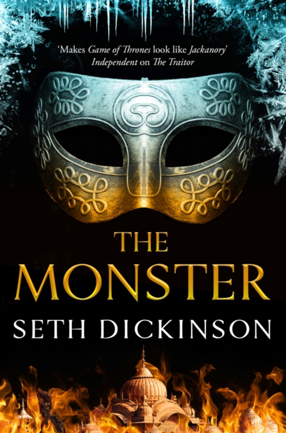 Monster (e-bog) af Dickinson, Seth