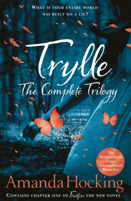 Trylle: The Complete Trilogy (e-bog) af Hocking, Amanda