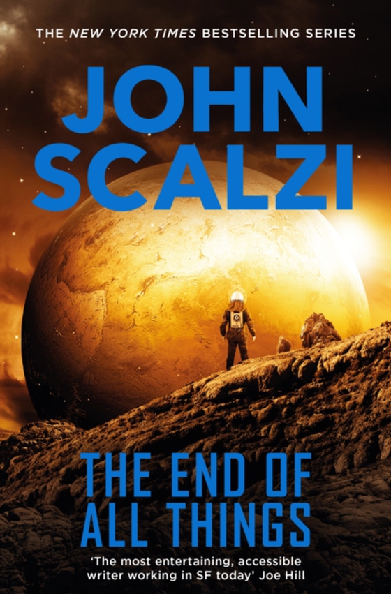 End of All Things (e-bog) af Scalzi, John