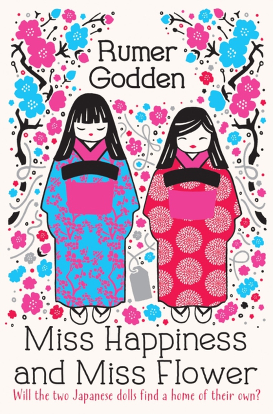 Miss Happiness and Miss Flower (e-bog) af Godden, Rumer