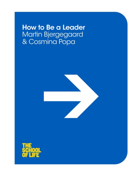 How to be a Leader (e-bog) af Popa, Cosmina