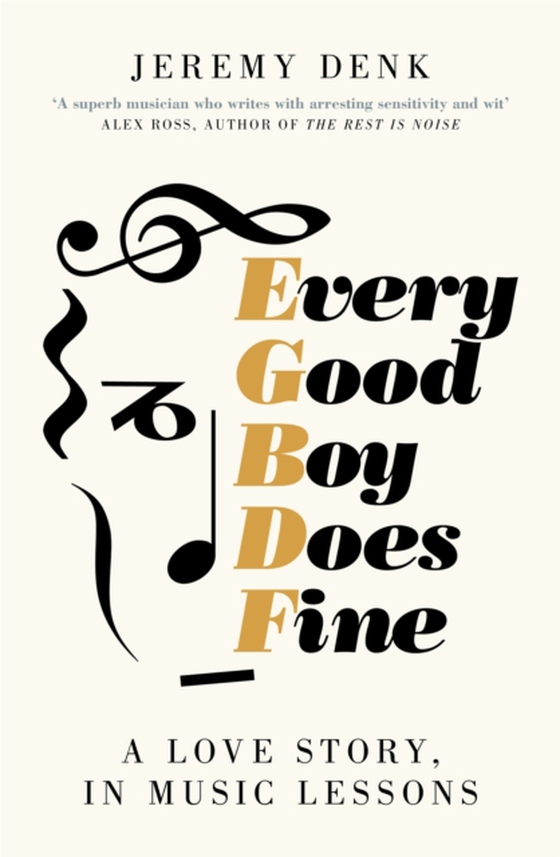 Every Good Boy Does Fine (e-bog) af Denk, Jeremy