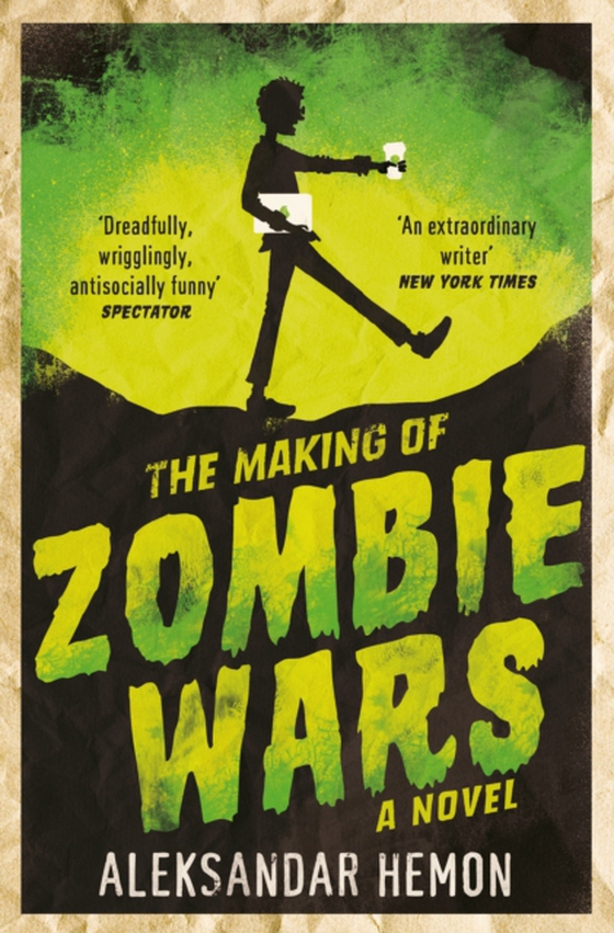 Making of Zombie Wars (e-bog) af Hemon, Aleksandar