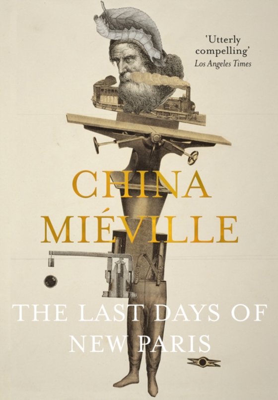 Last Days of New Paris (e-bog) af Mieville, China