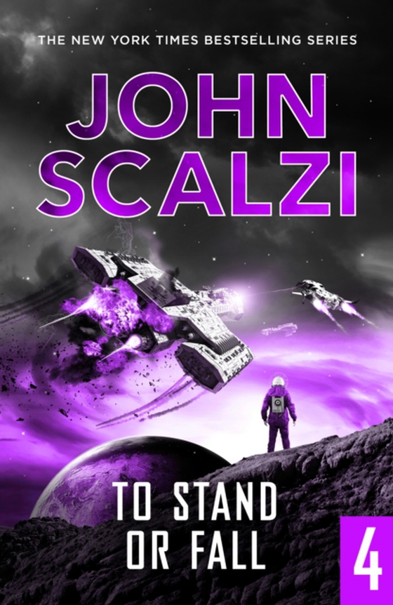 End of All Things Part 4 (e-bog) af Scalzi, John