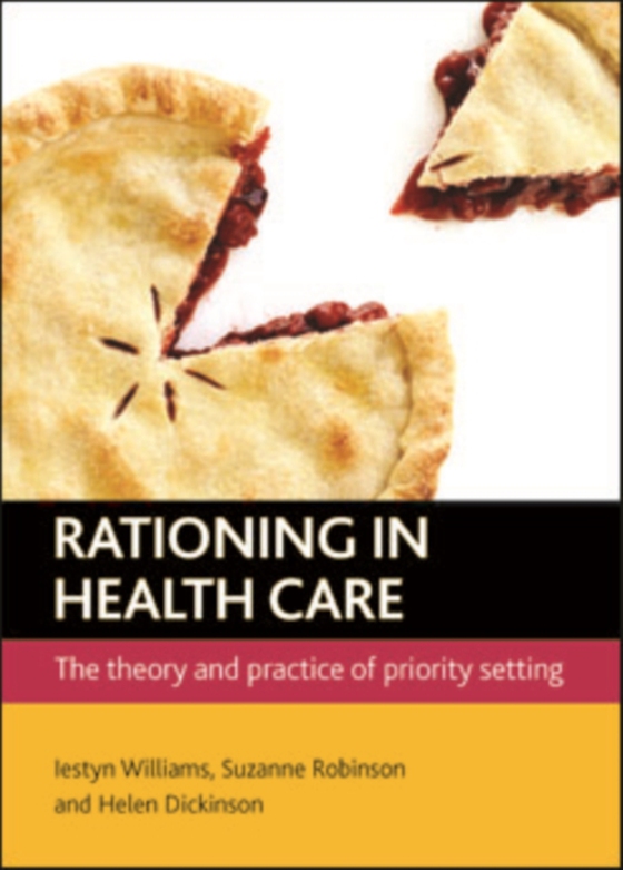 Rationing in health care