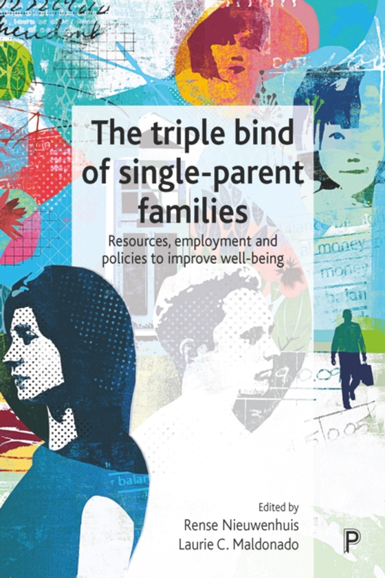 Triple Bind of Single-Parent Families (e-bog) af -