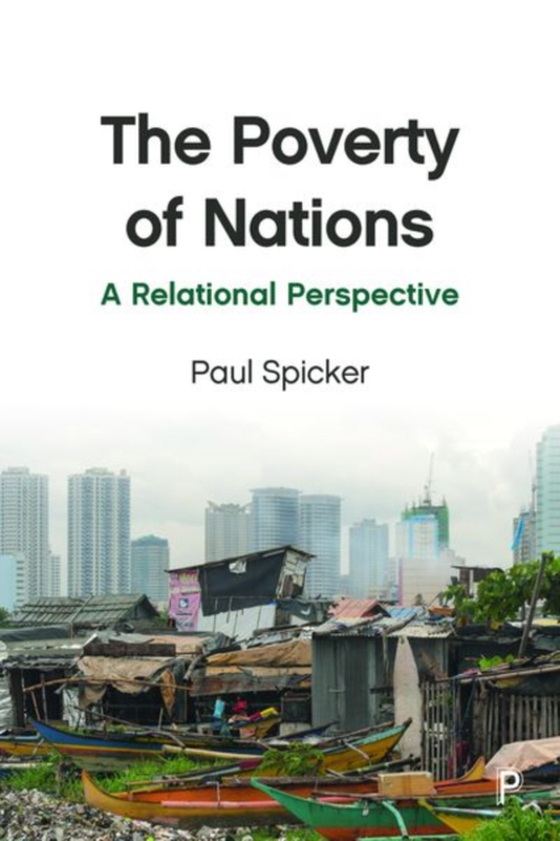 Poverty of Nations (e-bog) af Spicker, Paul