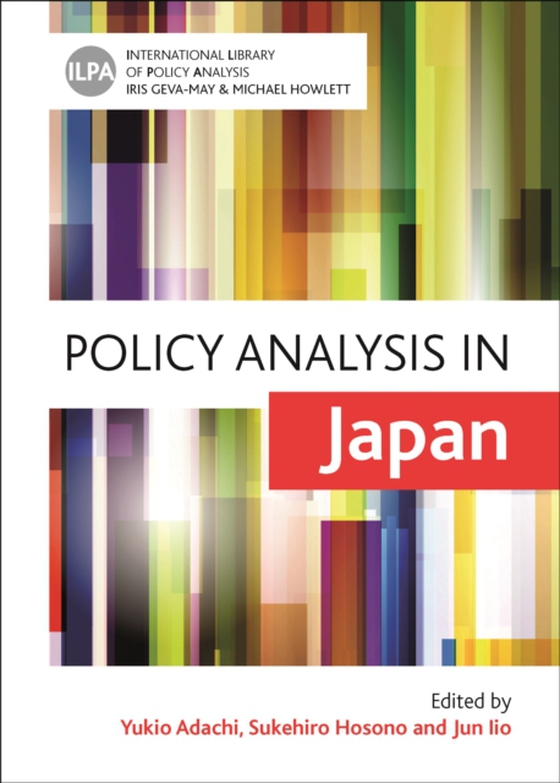 Policy Analysis in Japan (e-bog) af -