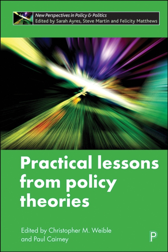 Practical Lessons from Policy Theories (e-bog) af -