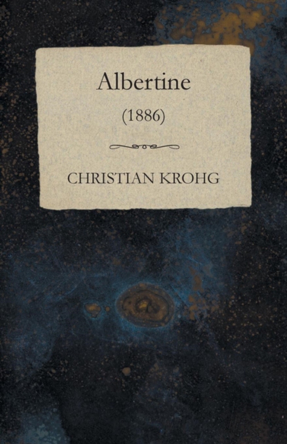 Albertine (1886) (e-bog) af Krohg, Christian