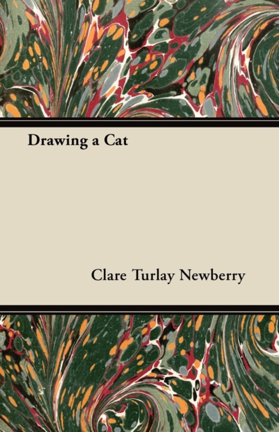 Drawing a Cat (e-bog) af Newberry, Clare Turlay