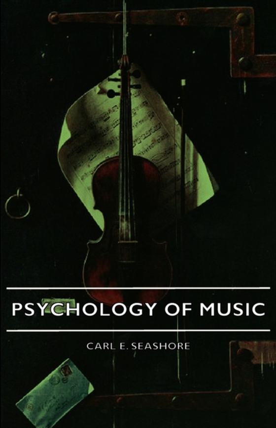 Psychology of Music (e-bog) af Seashore, Carl E.