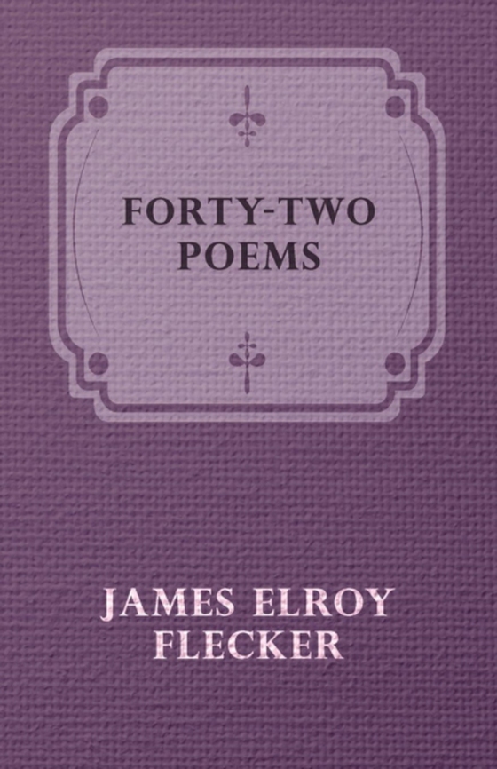 Forty-Two Poems