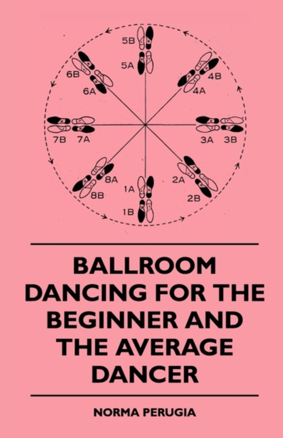 Ballroom Dancing For The Beginner And The Average Dancer