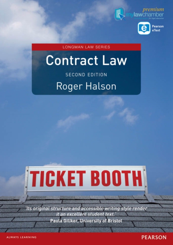Contract Law (e-bog) af Halson, R.