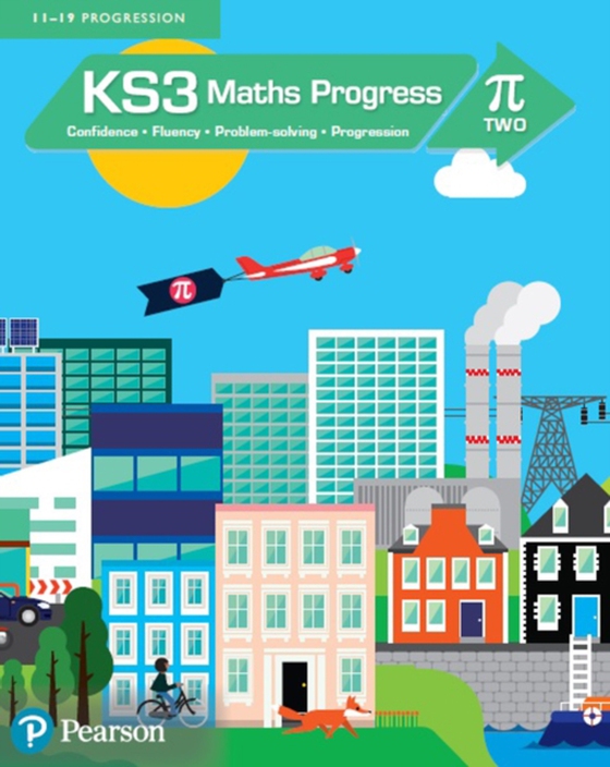 KS3 Maths Progress Student Book Pi 2 Kindle Edition (e-bog) af -