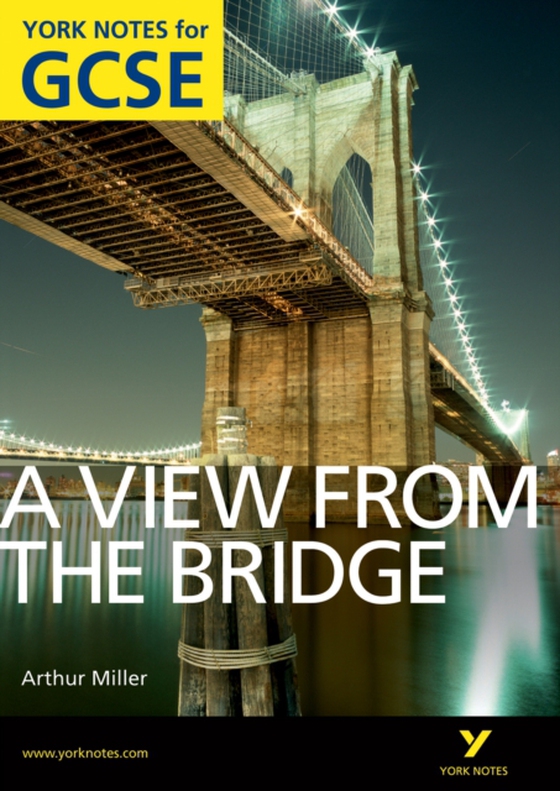 York Notes for GCSE: A View from the Bridge Kindle edition