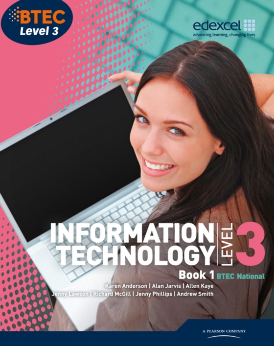 BTEC Level 3 National IT Student Book 1 Library eBook (e-bog) af Smith, Andrew